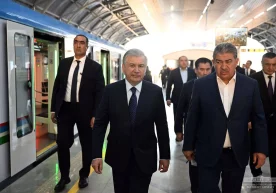 Пойтахтимиз жамоат транспортида метрополитеннинг ўрни жуда