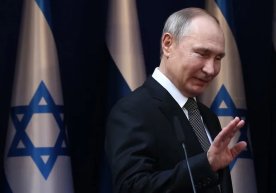 Foto: Mikhail Svetlov / Getty Images Isroilda va Falastin