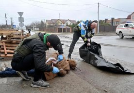 Bucha fojiasi. 3 aprelning asosiy voqealari фото