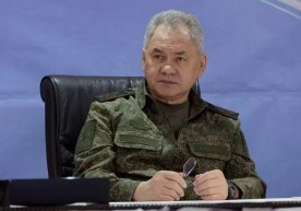 Shoygu birinchi marta Prigojinning isyoniga izoh berdi фото