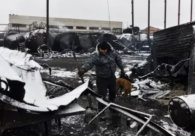 Фото: Reuters Россиянинг Украина билан урушдаги