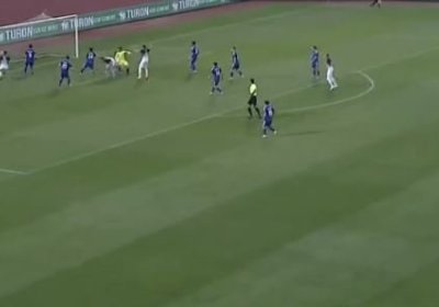 "So‘g‘diyona" so‘nggi daqiqalarda super gol urib, "Navbahor"ni mag‘lub etdi (video) фото