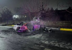 Андижон вилояти ИИБ ЙҲХБ матбуот хизмати йўл-транспорт