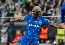 "Челси" ярим ҳимоячиси Моисес Кайседо уни