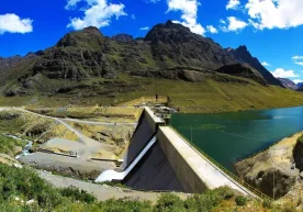 Сирдарё вилояти ҳудудида сиғими 100 миллион куб метр