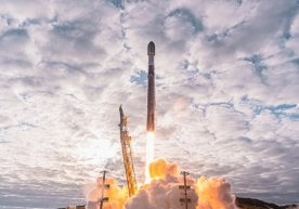 АҚШ Федерал авиация бошқармаси (FAA) тижорий космик