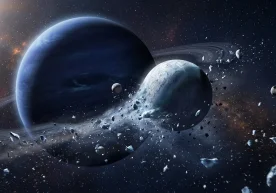 Bilim insanları, Neptün'ün uydusu Nereid'in