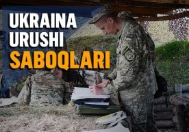 Yangi qurollanish poygasi: dunyo Ukrainadagi urushdan qanday saboq olmoqda? фото