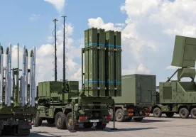 Фото: Diehl Defence/abaca/picture alliance Германия