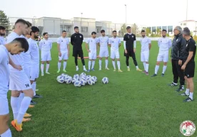 Тез орада "CAFA Nations Cup 2023" халқаро