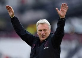 “Эвертон” бош мураббийи Девид Мойес аввалги фаолияти, яъни