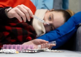 Россия ҳудудларида грипп билан касалланиш ҳолатлари жадал