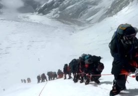 Непалда құқық қорғау органдары Гималай туризмі тарихындағы