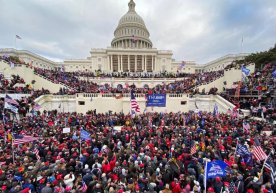 АҚШ суди Трампнинг 2021 йилги Капитолий ҳужумига алоқадорлигини тасдиқлади фото