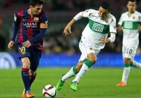 "Барселона" сўнгги кунларда ўзи атрофида