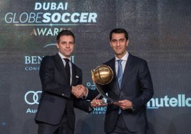 Globe Soccer Awards талқини бўйича 2015 йилнинг энг яхши