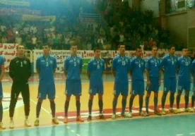 Футзал бўйича Ўзбекистон терма жамоаси Эрондаги