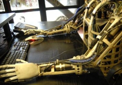 Xitoydagi robot-jurnalist bir soniyada bitta maqola yozadi фото