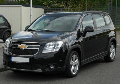 GM Uzbekistan Chevrolet Orlando ishlab chiqarishni to‘xtatadi...mi? фото