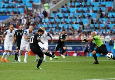 JCh-2018. Argentina Islandiya bilan durang o‘ynadi (video) фото