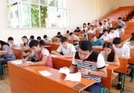 Ўзбекистондаги 9та олий таълим муассасасида 2018/2019 ўқув