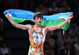 Argentinaning Buenos-Ayres shahrida III yozgi o‘smirlar