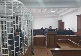Jinoyat ishlari bo‘yicha Namangan shahar sudida