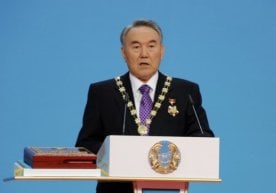 Nursulton Nazarboyev: "Biror bir baxtli milliarderni ko‘rmadim. Ko‘rmadim!" фото