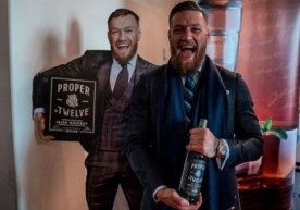 Икки вазн тоифасида собиқ UFC чемпиони Конор Макгрегорнинг