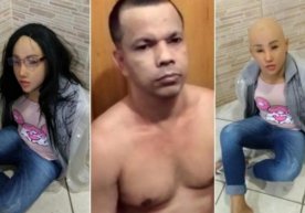 Рио-де-Жанейродаги турмадан узоқ йиллик жазони ўтаётган