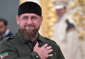 Фото: «РИА Новости» Чеченистон раҳбари Рамзан Қодиров