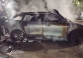 Hoy, 8 de abril, ocurrió un incidente inusual en el