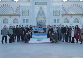 Туркиядаги ўзбекистонлик талабалар жамияти ташаббуси билан