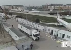 Koronavirusdan davolanuvchilar uchun 1600ta «palata» tayyor bo‘ldi (video) фото