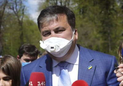 Saakashvili Ukrainada islohotlar bo‘yicha ijroiya qo‘mitasi rahbari etib tayinlandi фото