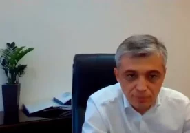 Шерзод Ҳидоятов Ўзбекистонда қурилиш соҳасидаги
