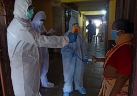 Фото: Daily Mail Ҳиндистоннинг Палиганж шаҳри Патна