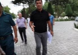 «Бабаянча қайтиш»: Абдурасул Ваҳобов яна ҳоким ўринбосари?! фото