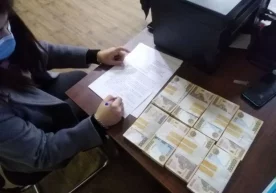 Мажбурий ижро бюроси Андижон шаҳар бўлими иш юритувида