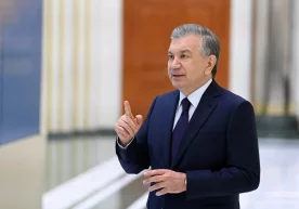 Президент Шавкат Мирзиёев 10 май куни давлат хизматлари