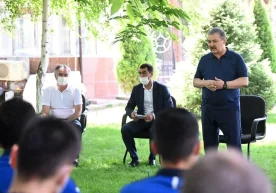Foto: O‘FA matbuot xizmati Iyun oyida JCH-2022 hamda