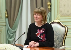 БМТ мутахассиси аёллар ва болаларнинг ўчоқли ҳудудлардан