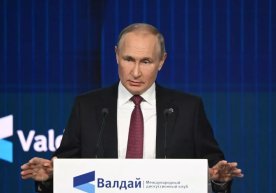 Британияликлар Путиннинг Лиз Трасс ҳақидаги фикрини ижобий баҳолашди фото