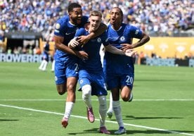 Лондоннинг «Челси» клуби Англия чемпионатида барча