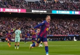 Испания Ла Лигасининг 13-тури навбатдаги ҳайратланарли