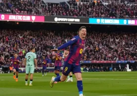 Испания Ла Лигасининг 13-тури навбатдаги ҳайратланарли