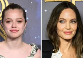 La famosa pareja de Hollywood Angelina Jolie y Brad Pitt