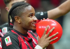 Франциялик ҳужумчи Кристофер Нкункунинг