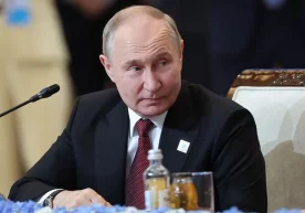 Foto: kremlin.ru Qozog‘iston poytaxti Ostona shahrida