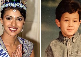 Priyanka Chopra “Dunyo go‘zali” bo‘lganida uning turmush o‘rtog‘i Nik Jonas 7 yoshda edi фото